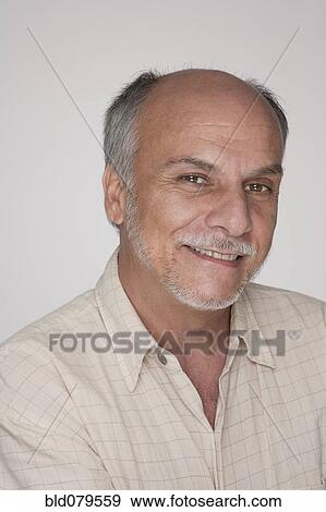 Smiling Caucasian man View Large Photo Image Stock Photo - Smiling Caucasian man. Fotosearch