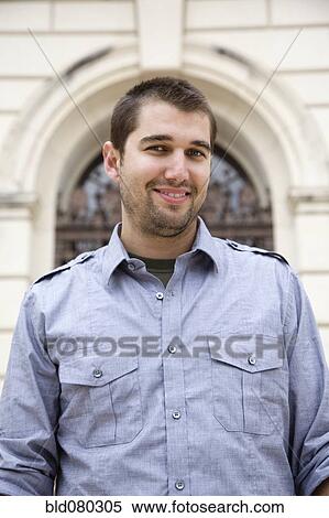 Smiling Hispanic man View Large Photo Image Stock Photography - Smiling Hispanic man. Fotosearch