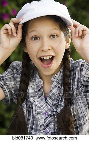 Surprised Hispanic girl View Large Photo Image Stock Image - Surprised Hispanic girl. Fotosearch