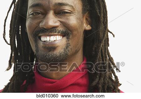 Portrait of a happy man View Large Photo Image Stock Image - Portrait of a happy man. Fotosearch