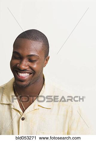 African man laughing View Large Photo Image Stock Image - African man laughing. Fotosearch