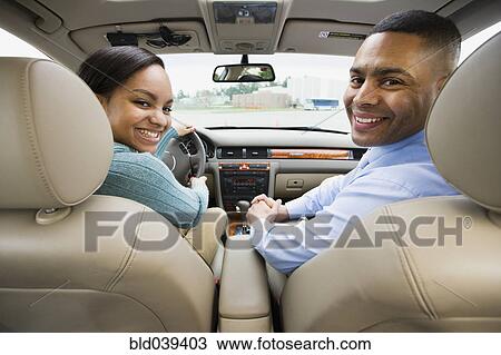 African teenager in car with father View Large Photo Image Stock Image - African teenager in car with father. Fotosearch