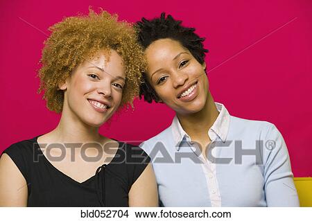 African women touching heads View Large Photo Image Picture - African women touching heads. Fotosearch