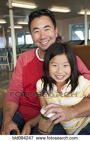 Father and daughter hugging View Large Photo Image Stock Photo - Father and daughter hugging. Fotosearch