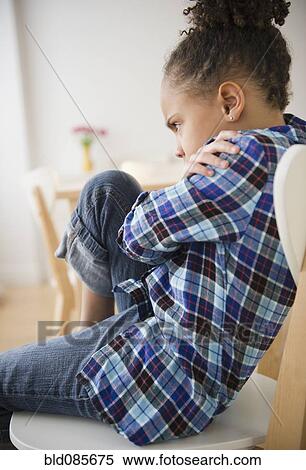 African American girl having temper tantrum View Large Photo Image Stock Photography - African American girl having temper tantrum. Fotosearch