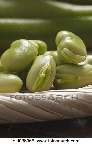 Stock Photo - Close up of green beans. Fotosearch
