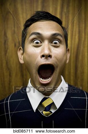 Shouting mixed race businessman View Large Photo Image Stock Image - Shouting mixed race businessman. Fotosearch