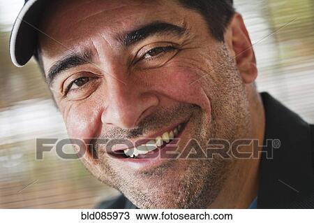 Smiling Caucasian man View Large Photo Image Stock Image - Smiling Caucasian man. Fotosearch