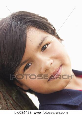 Smiling Hispanic boy View Large Photo Image Stock Photo - Smiling Hispanic boy. Fotosearch