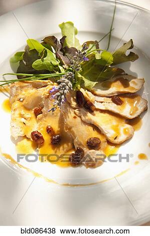 Close up of mushroom salad View Large Photo Image Stock Photo - Close up of mushroom salad. Fotosearch