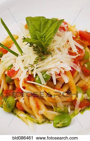Rustic Italian spaghetti View Large Photo Image Stock Image - Rustic Italian spaghetti. Fotosearch