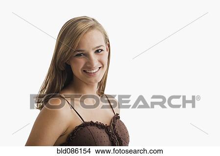 Smiling Hispanic girl View Large Photo Image Picture - Smiling Hispanic girl. Fotosearch