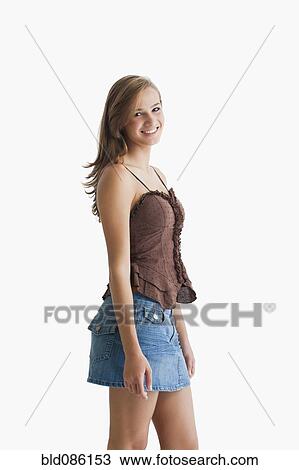 Smiling Hispanic girl View Large Photo Image Stock Image - Smiling Hispanic girl. Fotosearch