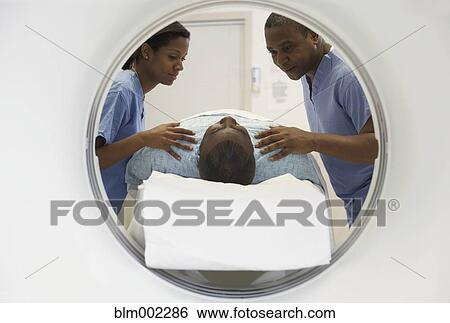 African American medical professionals reassuring patient View Large Photo Image Stock Photograph - African American medical professionals reassuring patient. Fotosearch