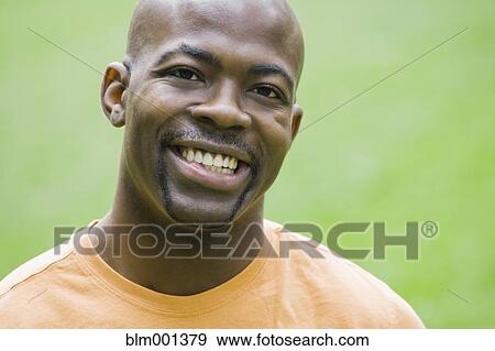 African man smiling View Large Photo Image Stock Photo - African man smiling. Fotosearch