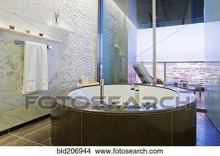 Picture - Bathroom Space. Fotosearch