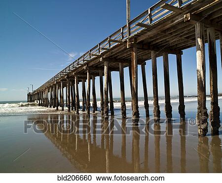 Boardwalk, Cayucos, California View Large Photo Image Stock Image - Boardwalk, Cayucos, California. Fotosearch