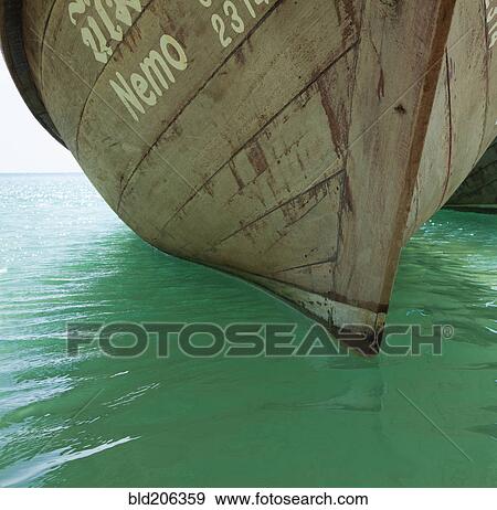 Boat Anchored in Water View Large Photo Image Stock Photo - Boat Anchored in Water. Fotosearch