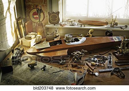 Boat, map, and sailing paraphernalia on desk View Large Photo Image Stock Photo - Boat, map, and sailing paraphernalia on desk. Fotosearch