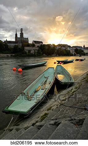 Boats in River View Large Photo Image Stock Photography - Boats in River. Fotosearch