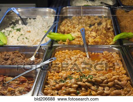 Buffet Foods View Large Photo Image Stock Photo - Buffet Foods. Fotosearch
