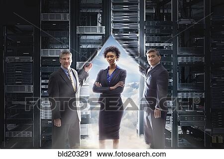 Business people pulling back curtain to clouds View Large Photo Image Stock Image - Business people pulling back curtain to clouds. Fotosearch