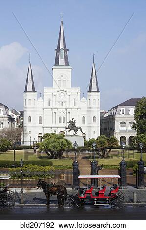 Catholic Cathedral and Gated Grounds View Large Photo Image Stock Image - Catholic Cathedral and Gated Grounds. Fotosearch