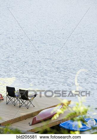 Chairs on Deck View Large Photo Image Stock Image - Chairs on Deck. Fotosearch