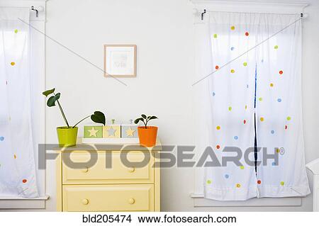 Child's Bedroom View Large Photo Image Picture - Child's Bedroom. Fotosearch