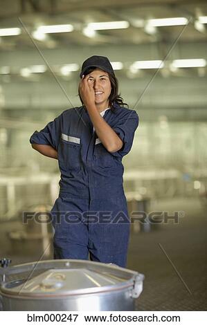 Chilean woman at winery View Large Photo Image Stock Photo - Chilean woman at winery. Fotosearch