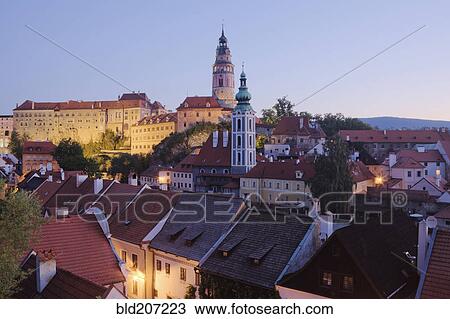 Stock Image - City Skyline. Fotosearch