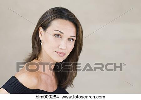 Close up of Brazilian woman View Large Photo Image Picture - Close up of Brazilian woman. Fotosearch