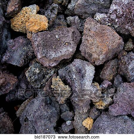 Close up of volcanic rocks View Large Photo Image Stock Image - Close up of volcanic rocks. Fotosearch