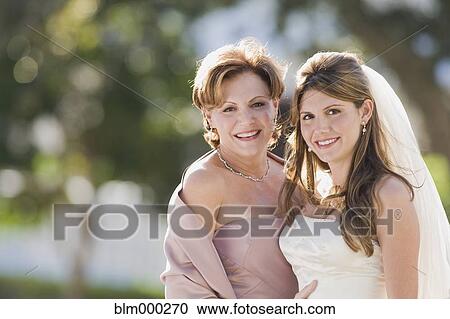 Cuban bride with mother View Large Photo Image Stock Image - Cuban bride with mother. Fotosearch
