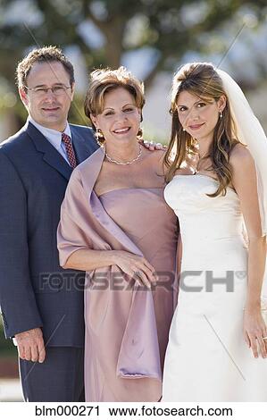 Cuban bride with multi-ethnic mother and father View Large Photo Image Stock Image - Cuban bride with multi-ethnic mother and father. Fotosearch