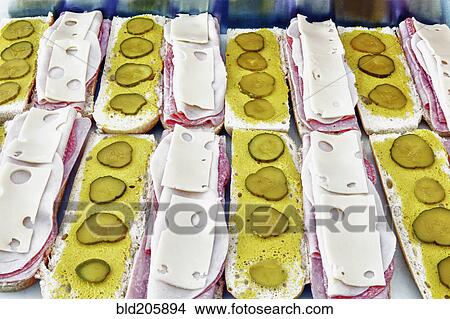 Cuban sandwiches View Large Photo Image Picture - Cuban sandwiches. Fotosearch