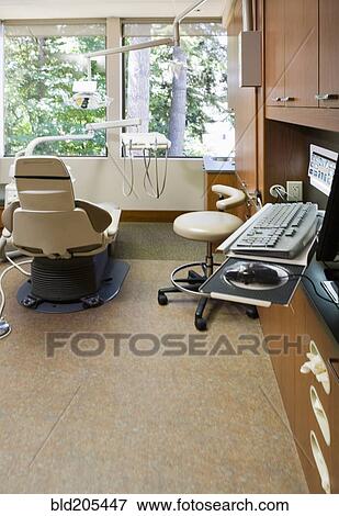 Stock Photo - Dentist Office. Fotosearch