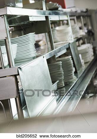 Dishes Ready to Be Used View Large Photo Image Stock Image - Dishes Ready to Be Used. Fotosearch