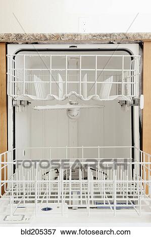 Stock Photo - dishwasher. Fotosearch