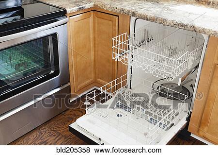 dishwasher View Large Photo Image Stock Photo - dishwasher. Fotosearch