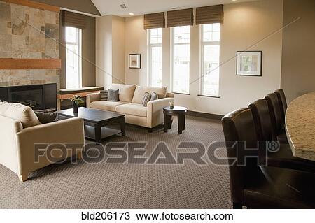 Livingroom View Large Photo Image Stock Image - Livingroom. Fotosearch