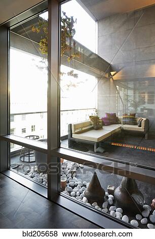 Stock Photo - Luxury patio. Fotosearch