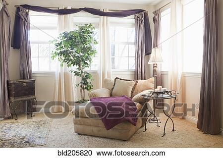 Luxury sitting area View Large Photo Image Stock Image - Luxury sitting area. Fotosearch