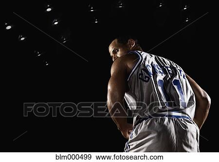 Mixed race basketball player View Large Photo Image Stock Photo - Mixed race basketball player. Fotosearch