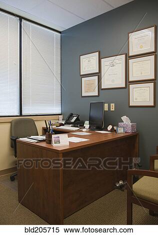 Stock Photography - Office Space. Fotosearch