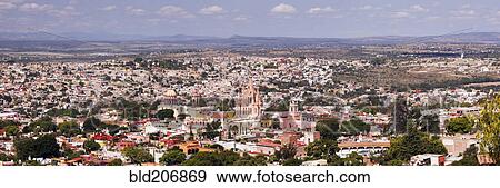 Stock Photo - Old World City Skyline. Fotosearch