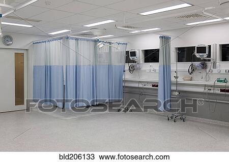 Recovery room outside the operating theatre in a hospital View Large Photo Image Stock Image - Recovery room outside the operating theatre in a hospital. Fotosearch