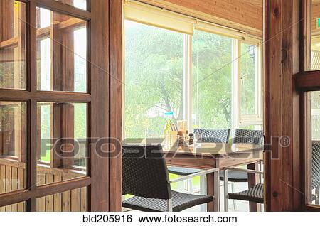Rural restaurant View Large Photo Image Stock Photograph - Rural restaurant. Fotosearch