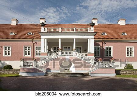 Sagadi manor in Estonia View Large Photo Image Picture - Sagadi manor in Estonia. Fotosearch