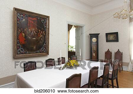 Stock Image - Sagadi manor in Estonia. Fotosearch
